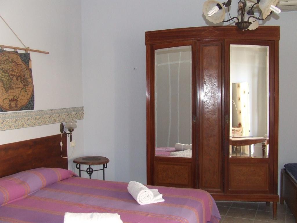 Bed and Breakfast Finestre su Ibla à Raguse Chambre photo