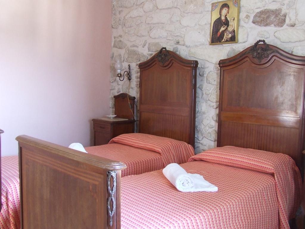 Bed and Breakfast Finestre su Ibla à Raguse Chambre photo