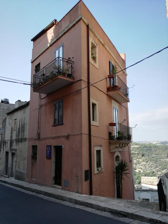 Bed and Breakfast Finestre su Ibla à Raguse Extérieur photo